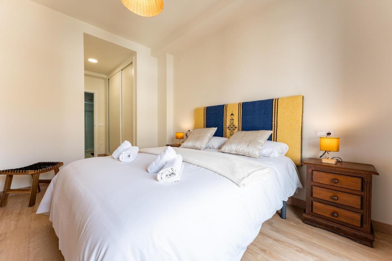 Malagasuite Comfortable Home Apartments Esterno foto