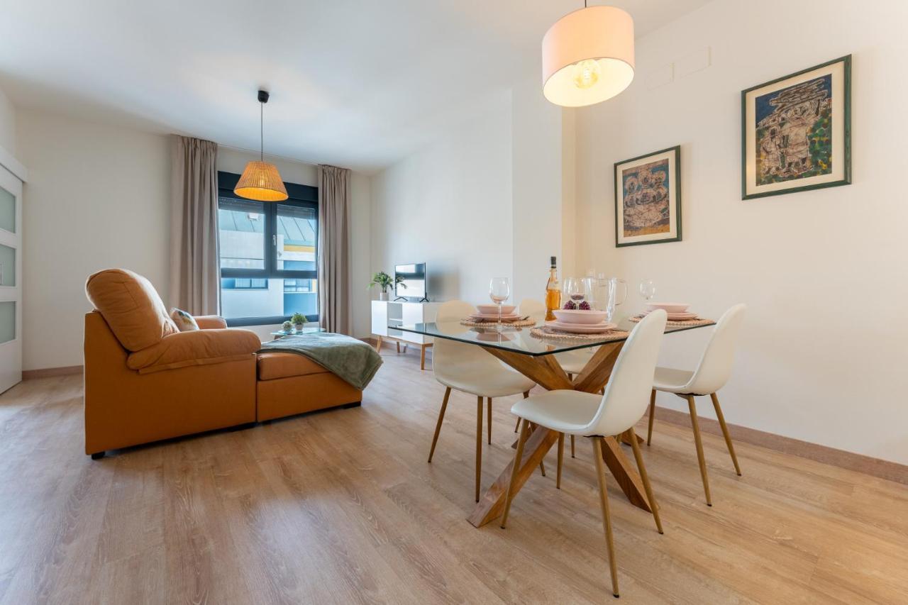 Malagasuite Comfortable Home Apartments Esterno foto
