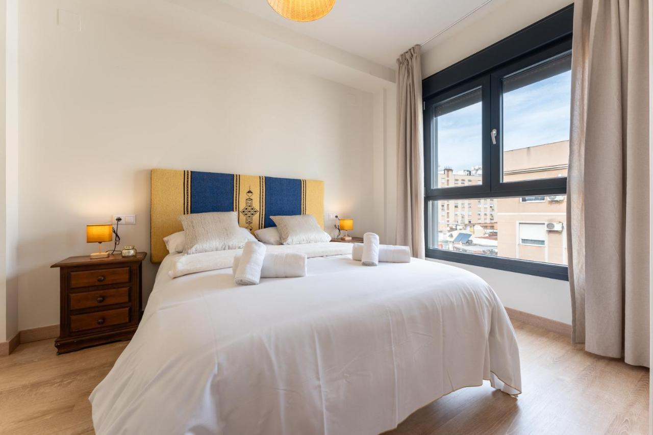 Malagasuite Comfortable Home Apartments Esterno foto