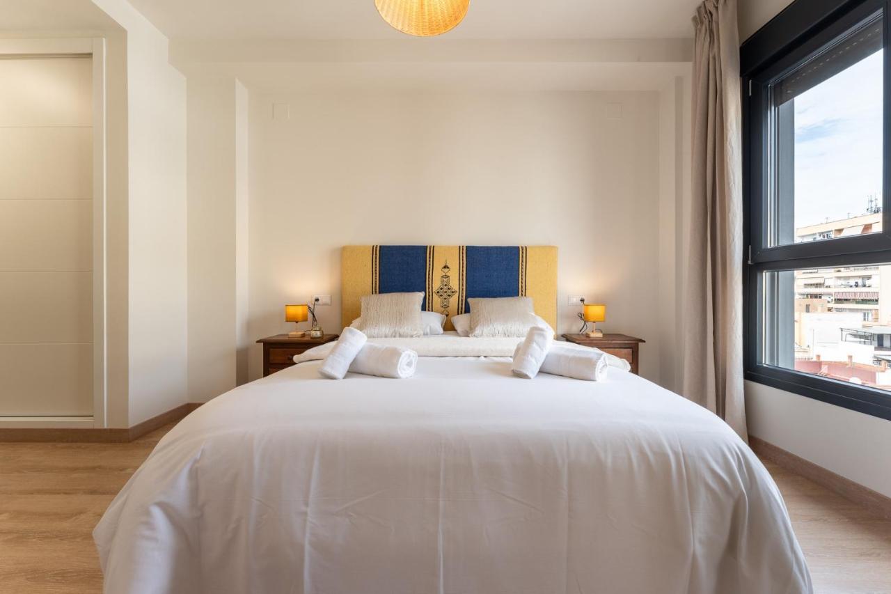 Malagasuite Comfortable Home Apartments Esterno foto