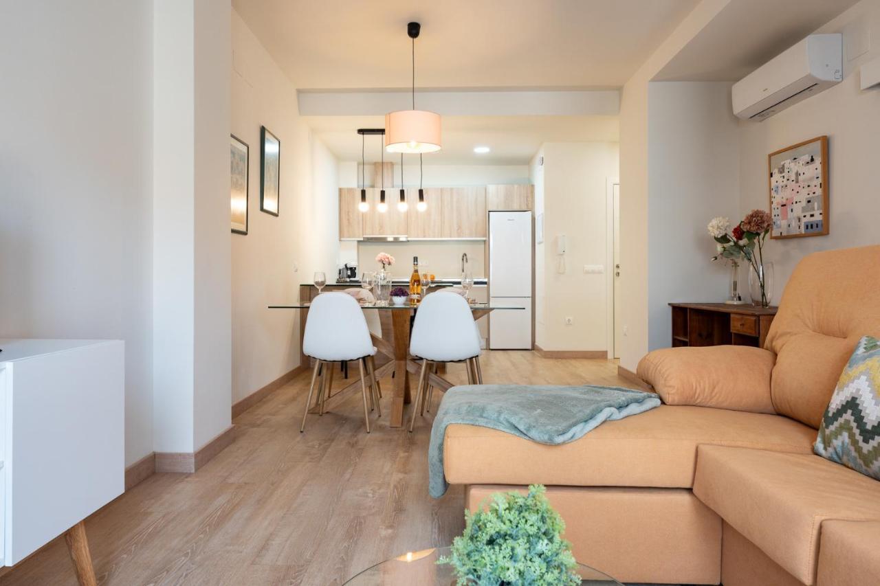 Malagasuite Comfortable Home Apartments Esterno foto