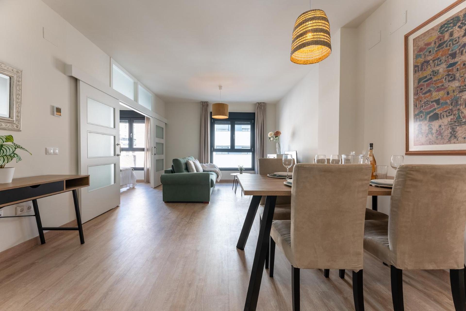 Malagasuite Comfortable Home Apartments Esterno foto