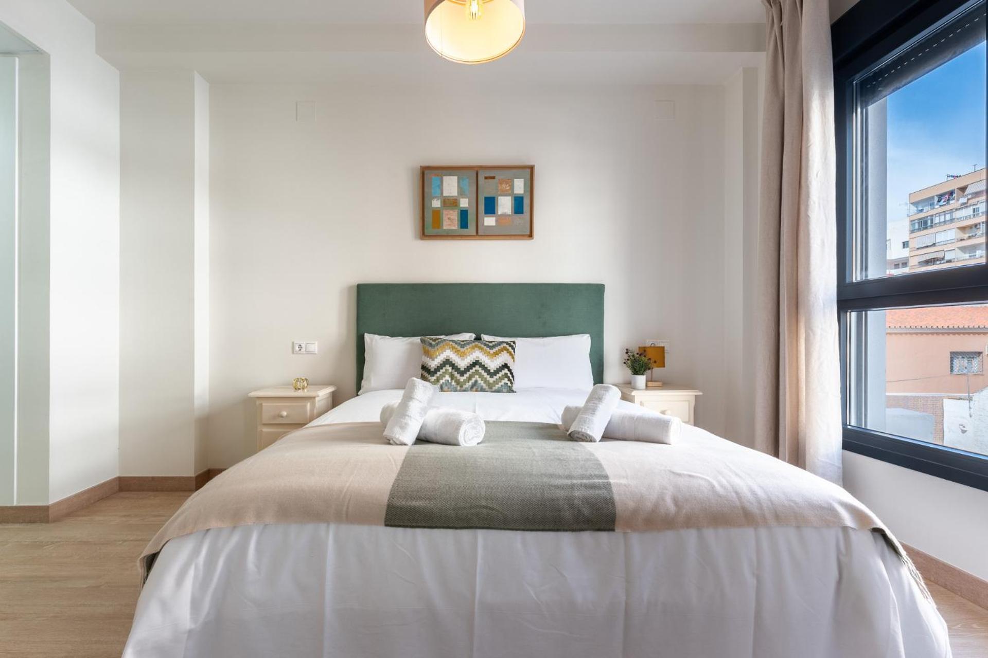 Malagasuite Comfortable Home Apartments Esterno foto