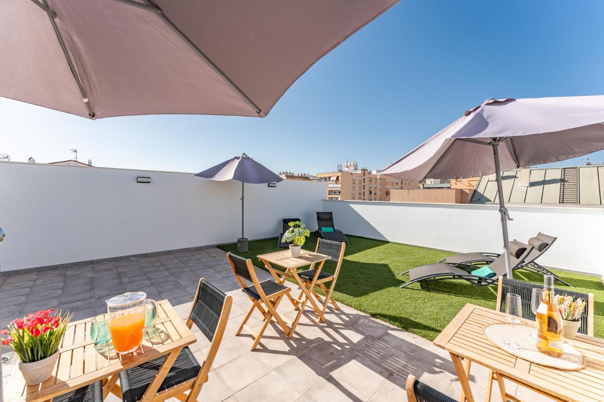 Malagasuite Comfortable Home Apartments Esterno foto