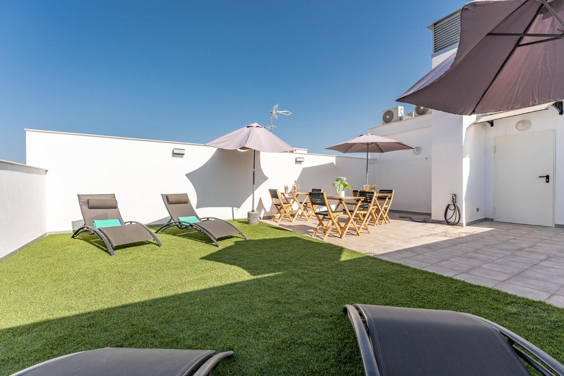 Malagasuite Comfortable Home Apartments Esterno foto