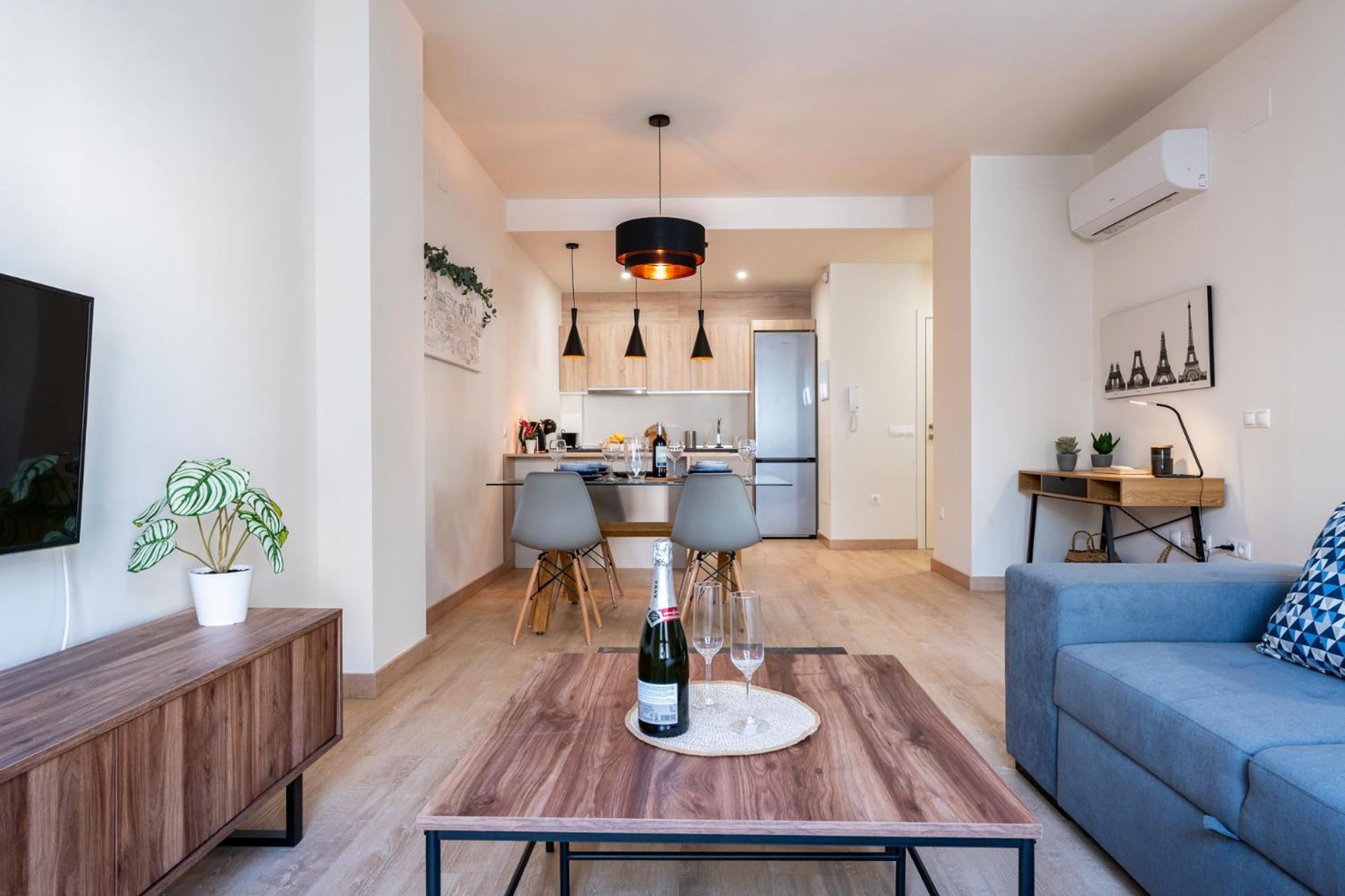 Malagasuite Comfortable Home Apartments Esterno foto
