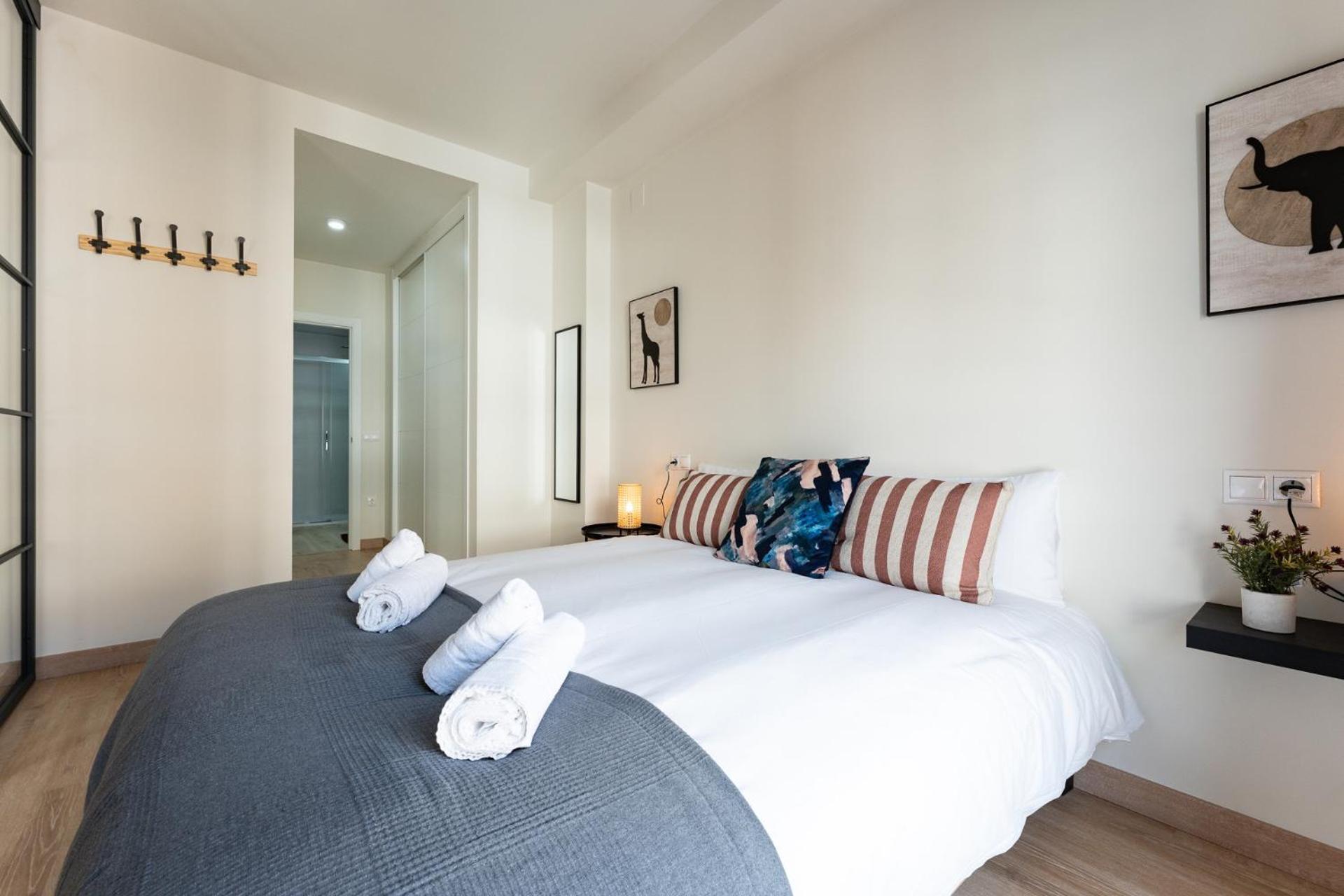 Malagasuite Comfortable Home Apartments Esterno foto