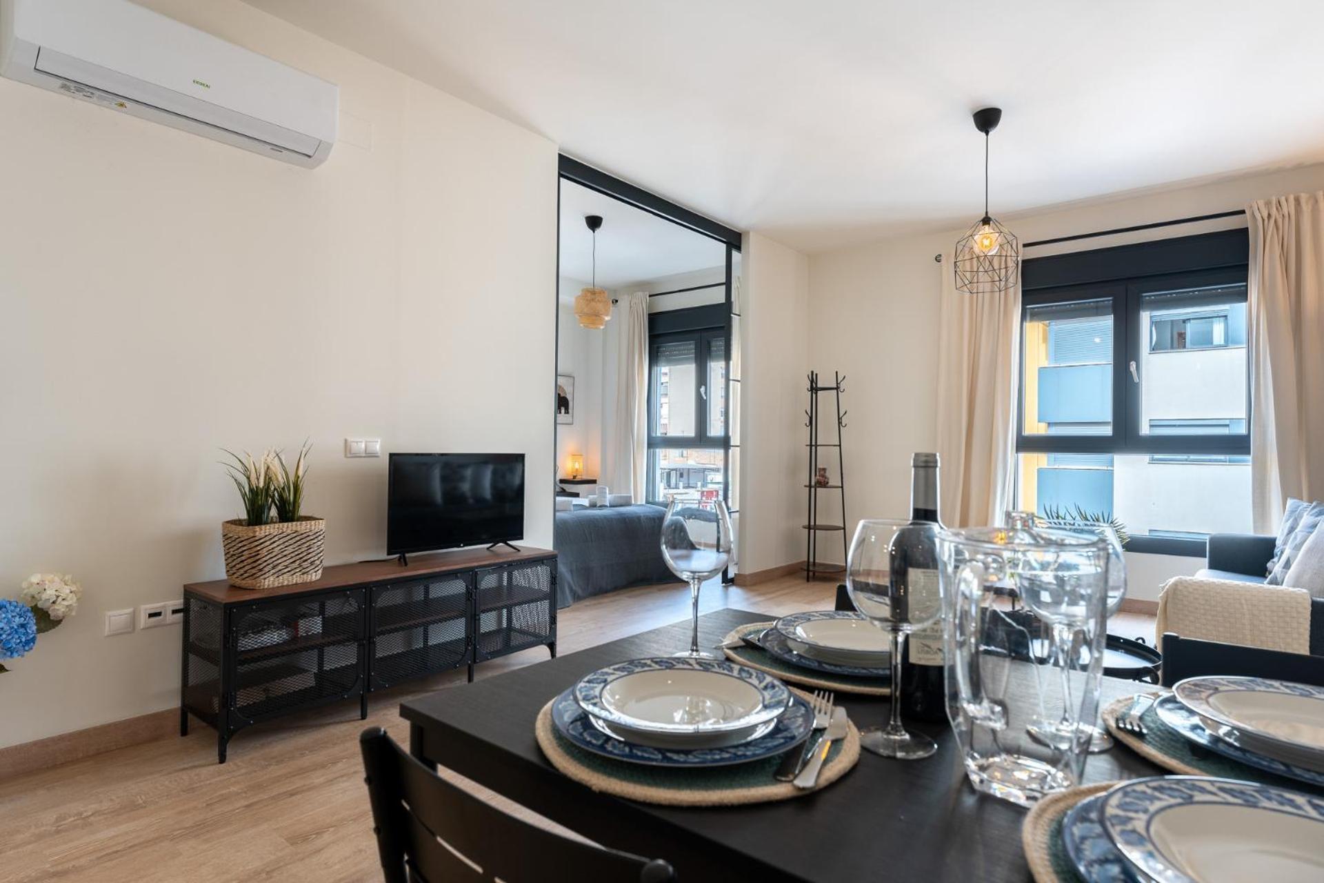 Malagasuite Comfortable Home Apartments Esterno foto