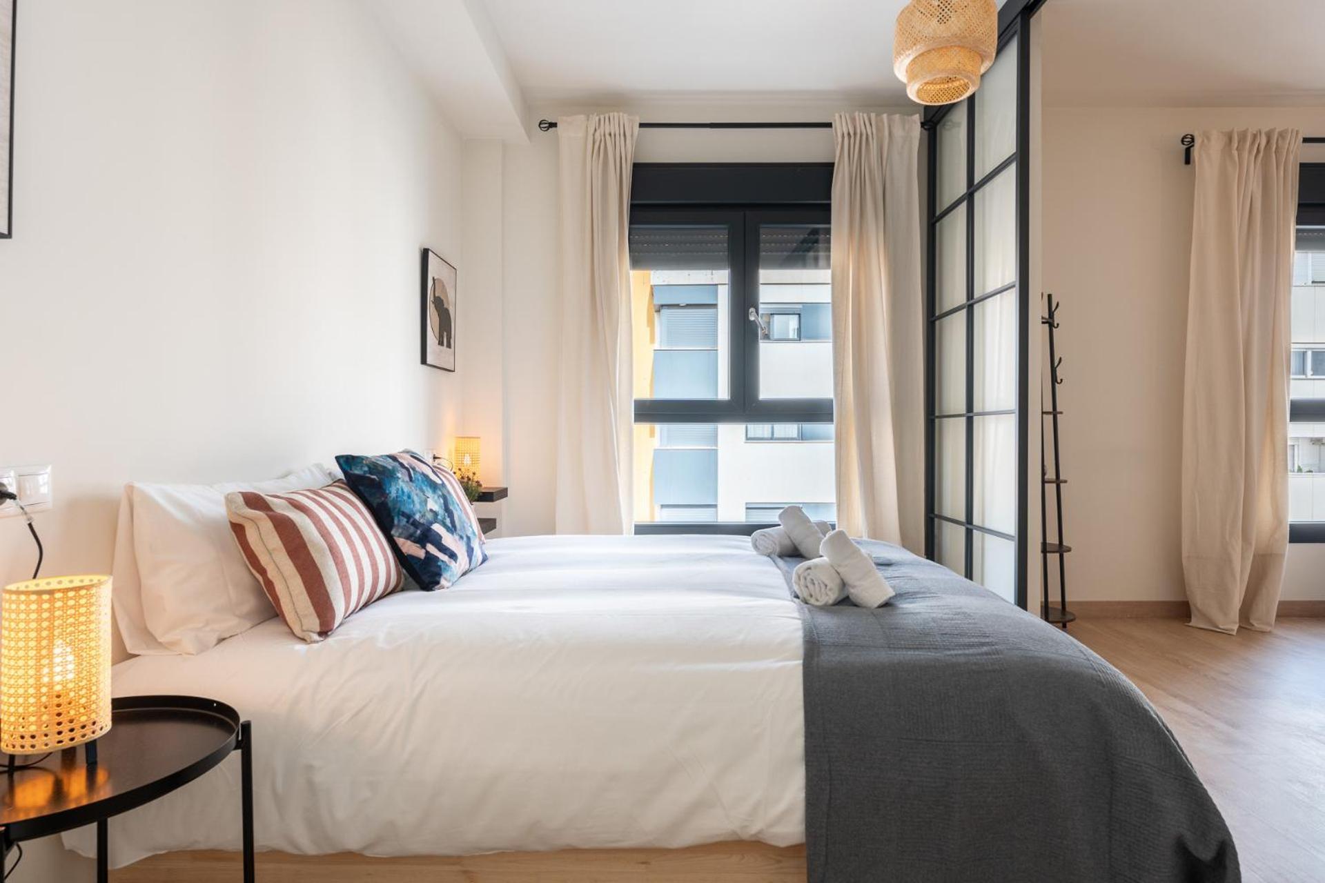 Malagasuite Comfortable Home Apartments Esterno foto