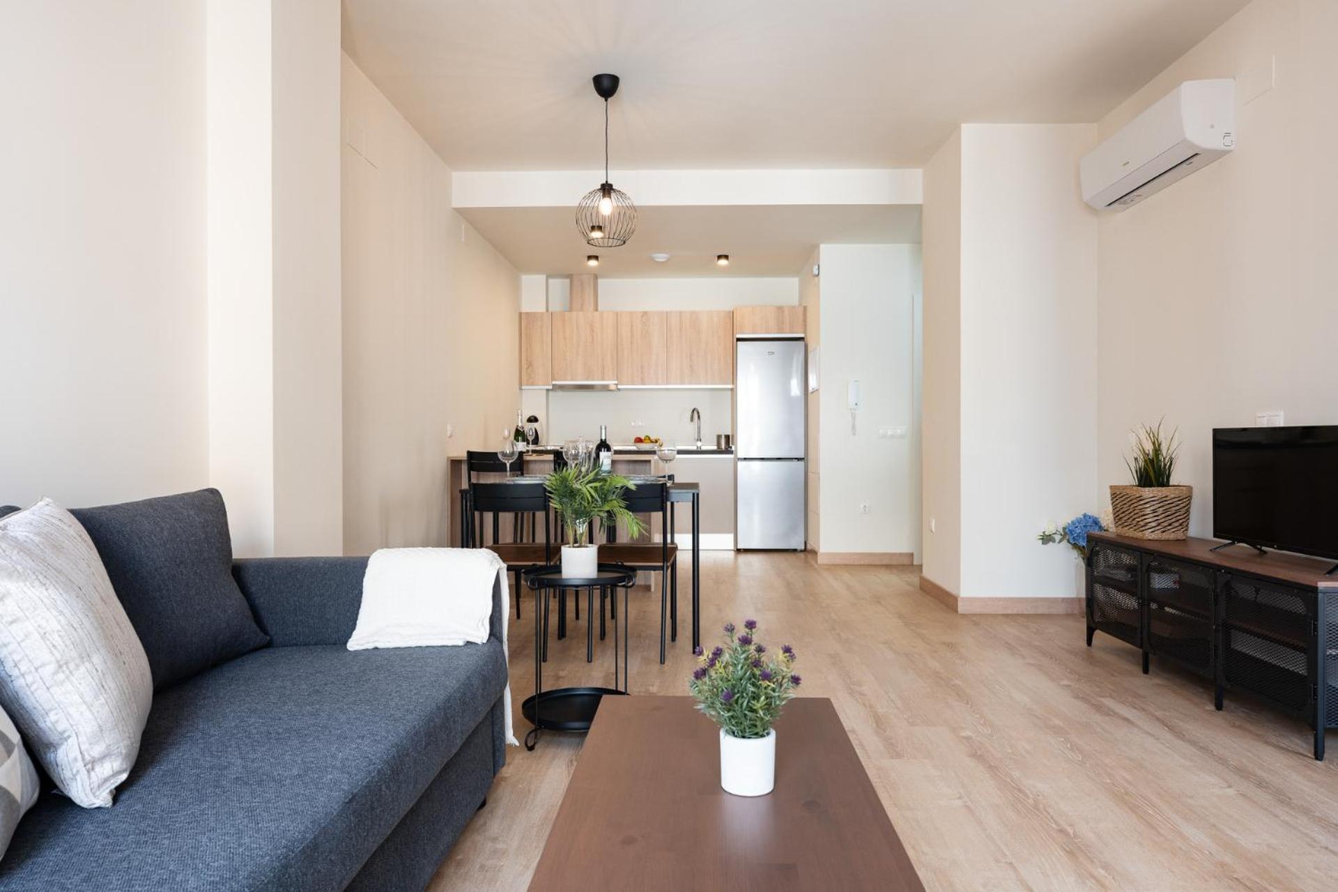Malagasuite Comfortable Home Apartments Esterno foto