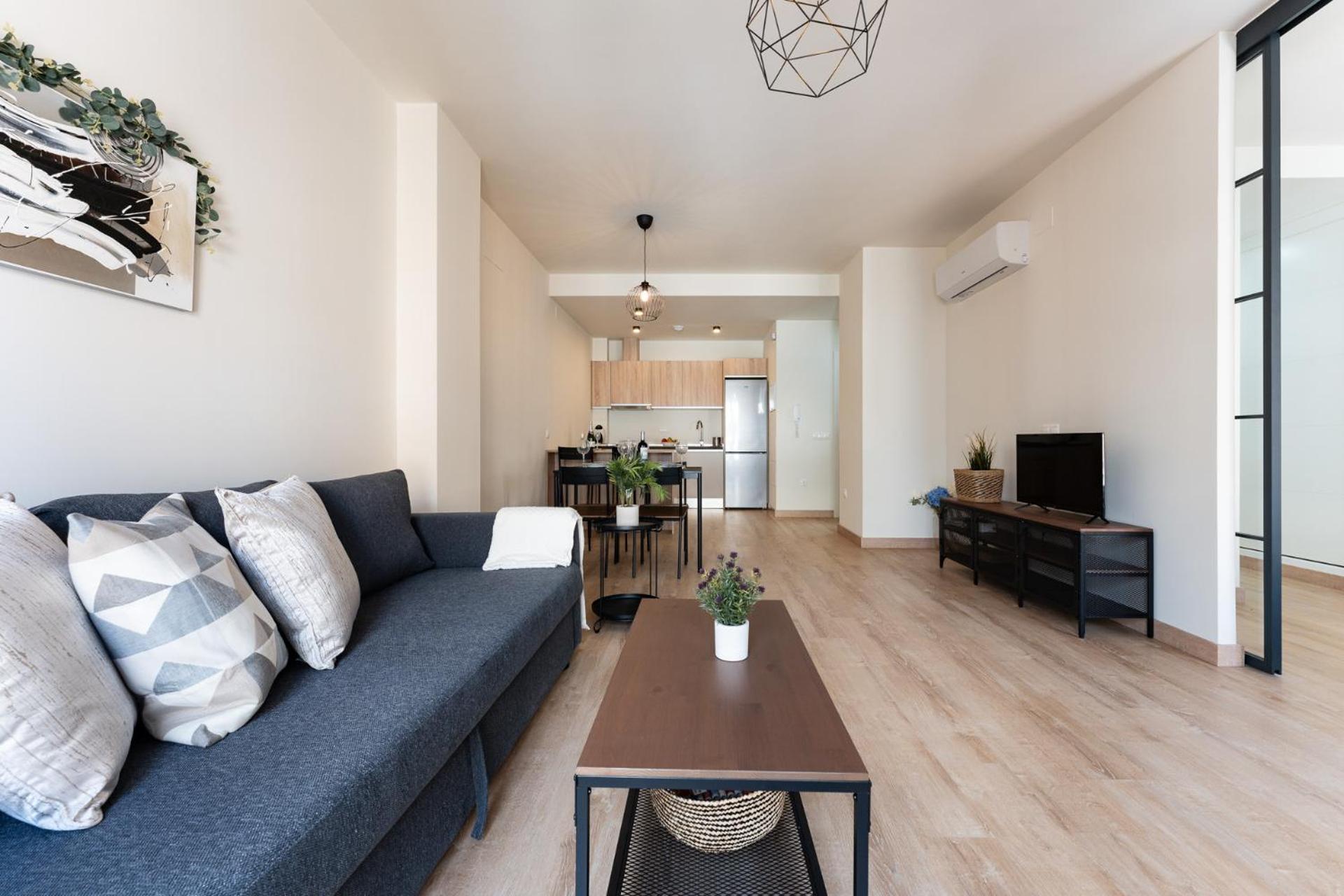 Malagasuite Comfortable Home Apartments Esterno foto