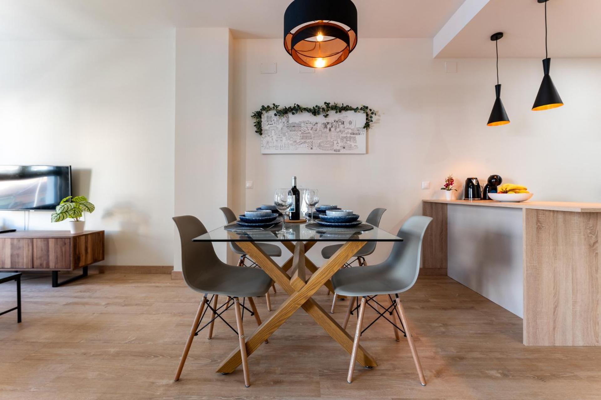 Malagasuite Comfortable Home Apartments Esterno foto