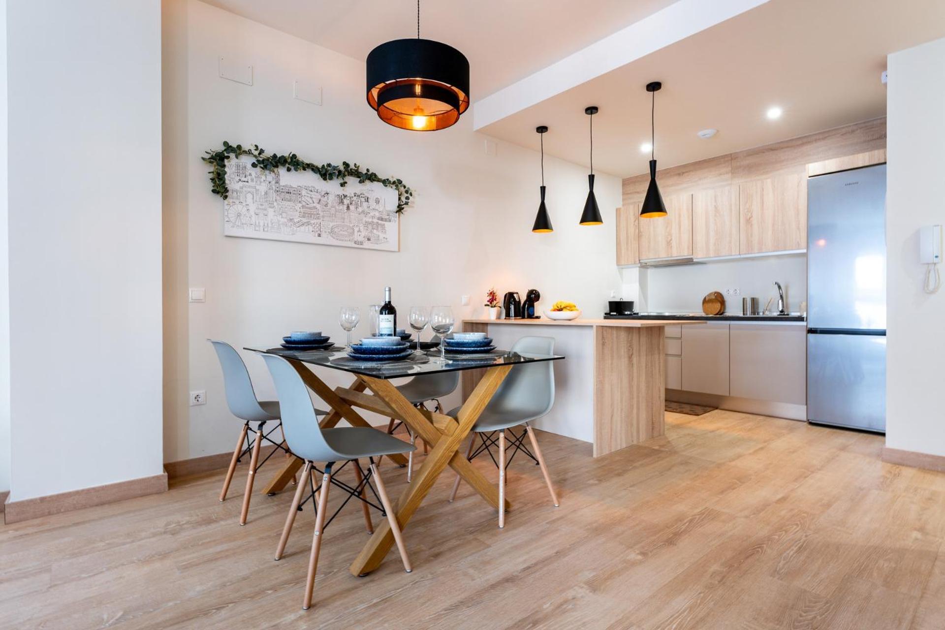 Malagasuite Comfortable Home Apartments Esterno foto