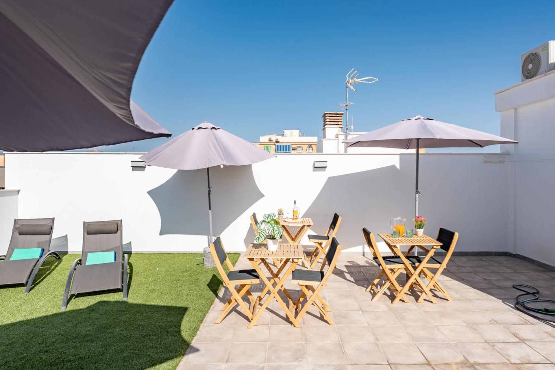Malagasuite Comfortable Home Apartments Esterno foto