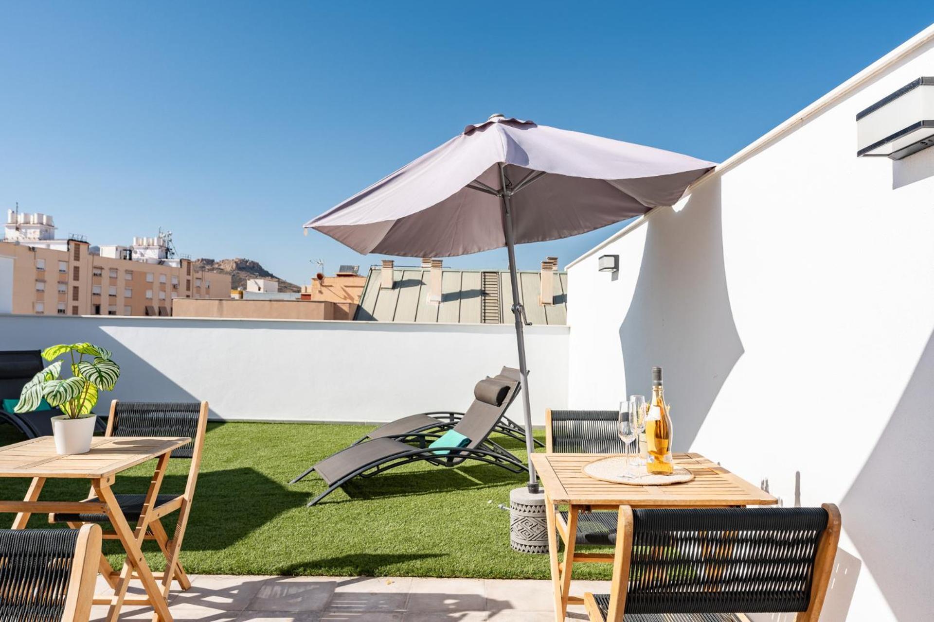 Malagasuite Comfortable Home Apartments Esterno foto